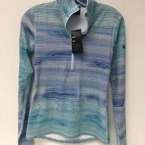 Nike Dri Fit Running Jacket Size Small NWT